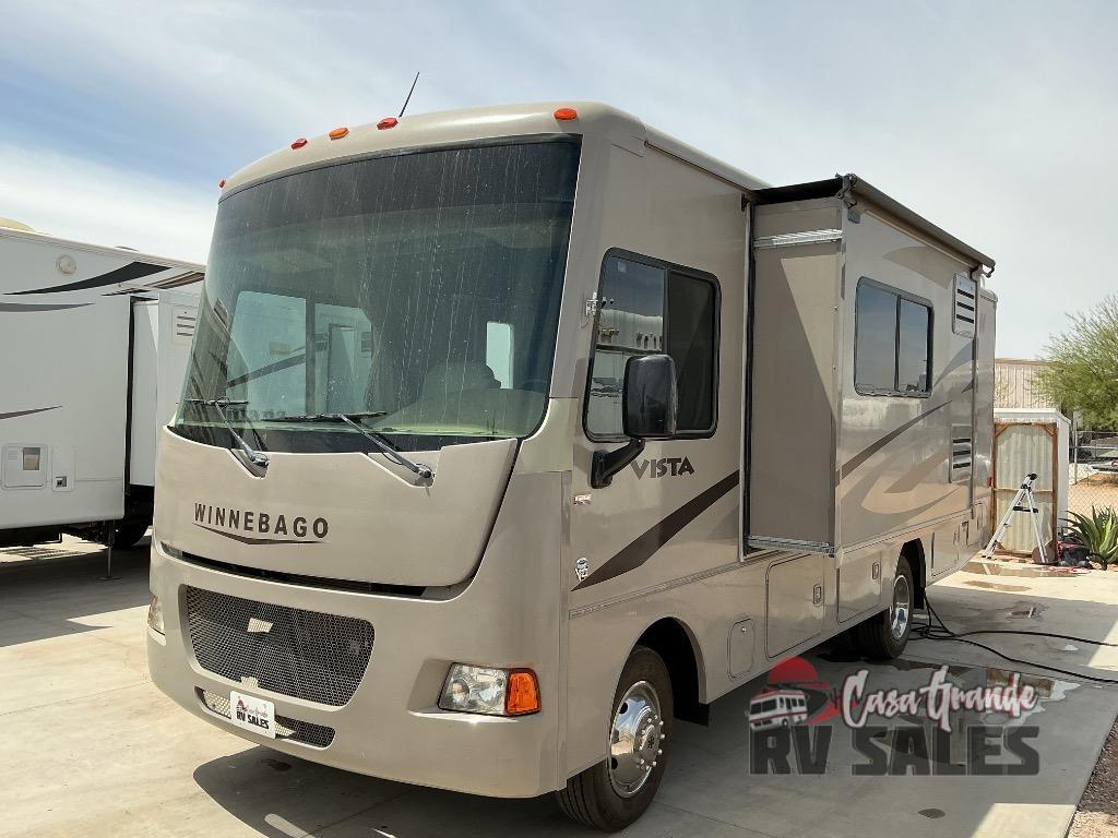 2014 Winnebago Vista 26HE in casa grande AZ