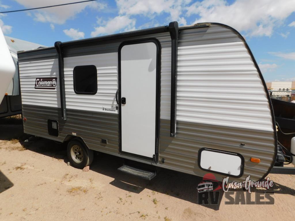 2024 Dutchmen Rv Coleman 17B in casa grande AZ