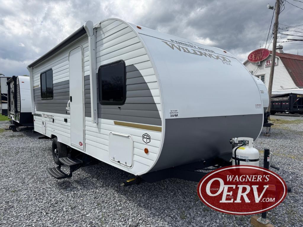 2026 Forest River Rv Wildwood FSX 177ICE in falling waters WV