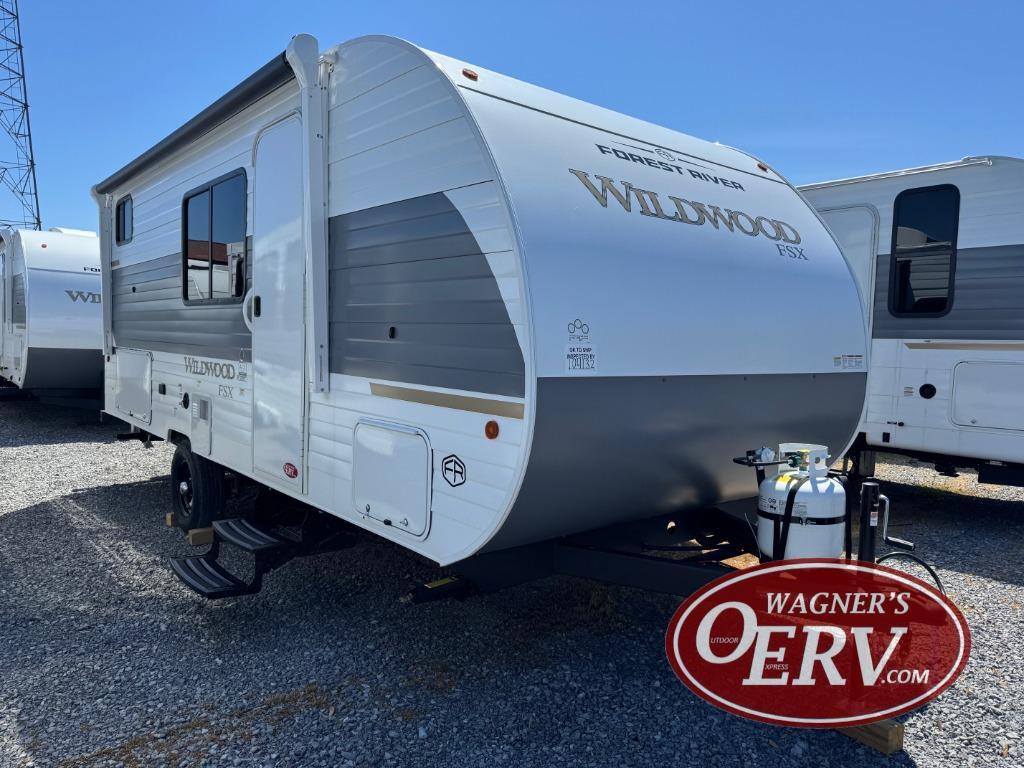 2026 Forest River Rv Wildwood FSX 178ICE in falling waters WV