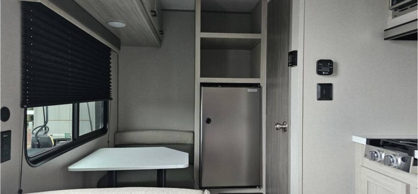 A photo of this 2026 Forest River Rv Aurora Light 13RDX