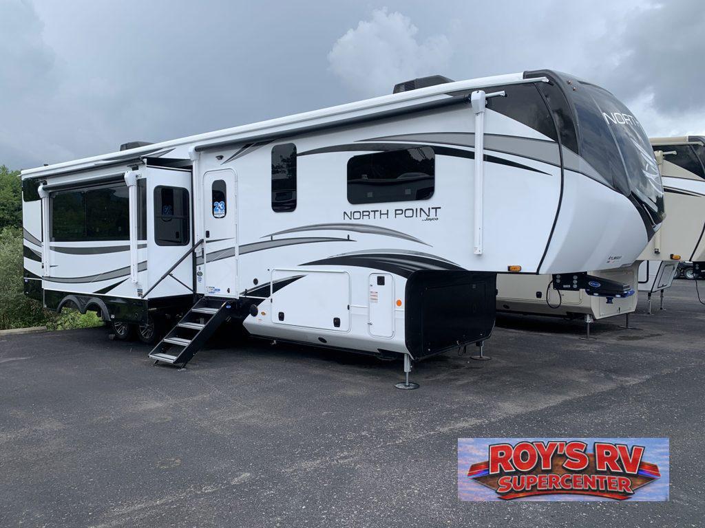 2024 Jayco North Point 390CKDS in elkins WV