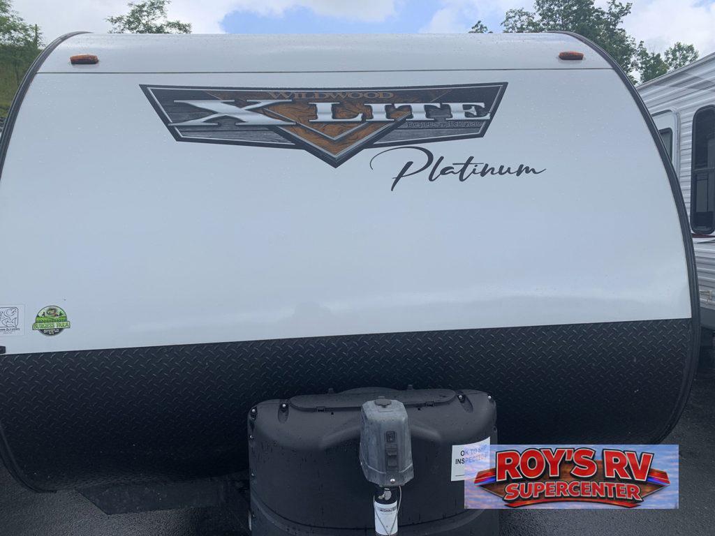 2023 Forest River Rv Wildwood X-Lite 171RBXL in elkins WV