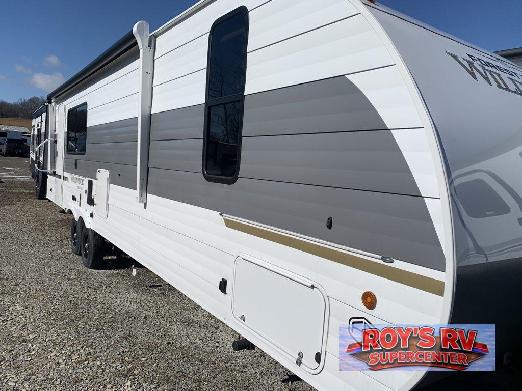2026 Forest River Rv Wildwood X-Lite 28ICE in elkins WV