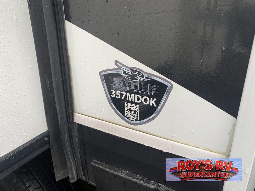 2021 Jayco Eagle 357MDOK in elkins WV
