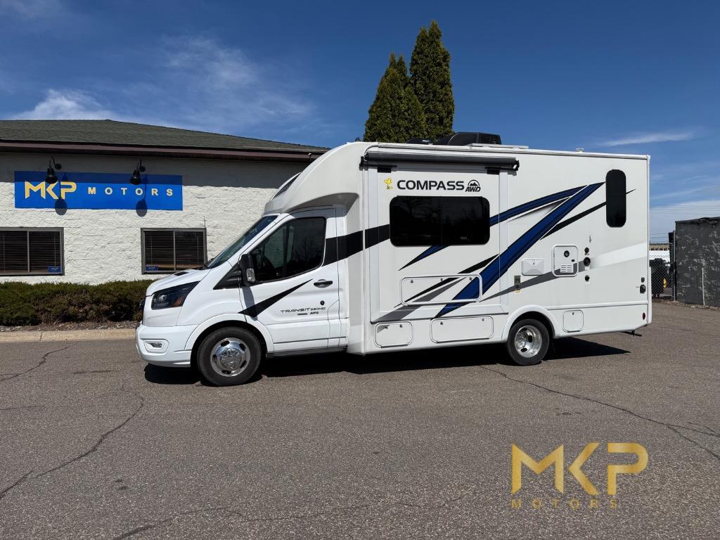 2024 Thor Motor Coach Compass AWD 23TE Class B+ RV