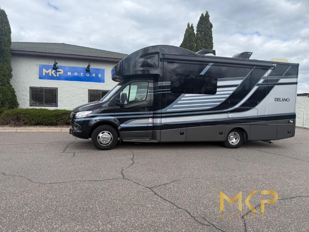 2022 Thor Motor Coach Delano Sprinter 24FB in ramsey MN