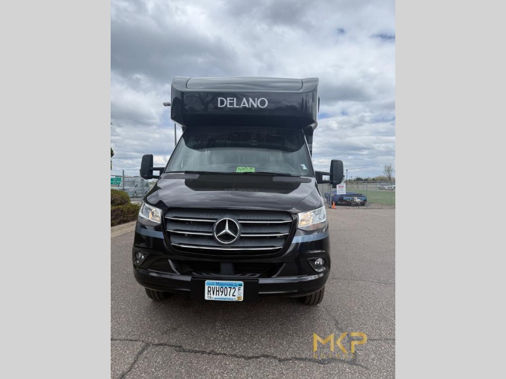 2022 Thor Motor Coach Delano Sprinter 24FB in ramsey MN