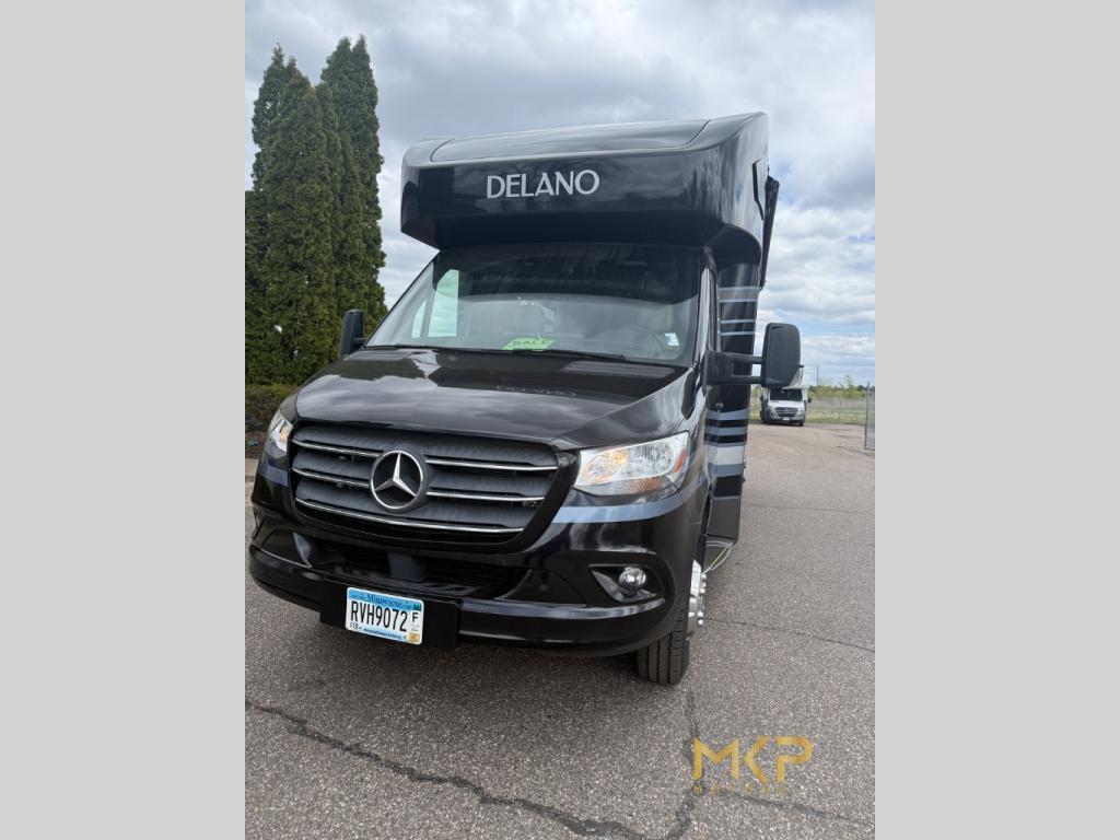 2022 Thor Motor Coach Delano Sprinter 24FB in ramsey MN