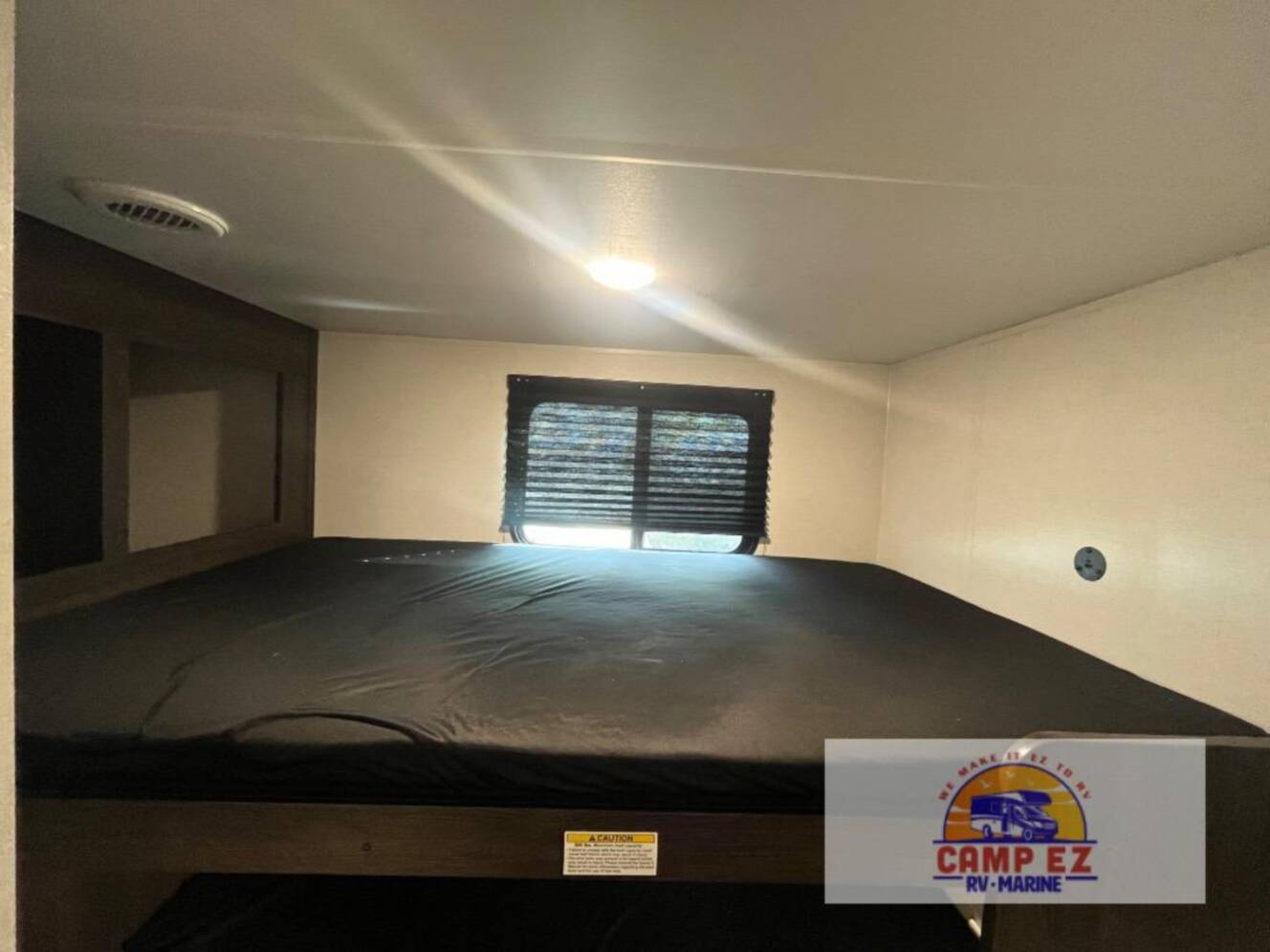 A photo of this 2026 Crossroads Rv ZINGER LITE 295BH