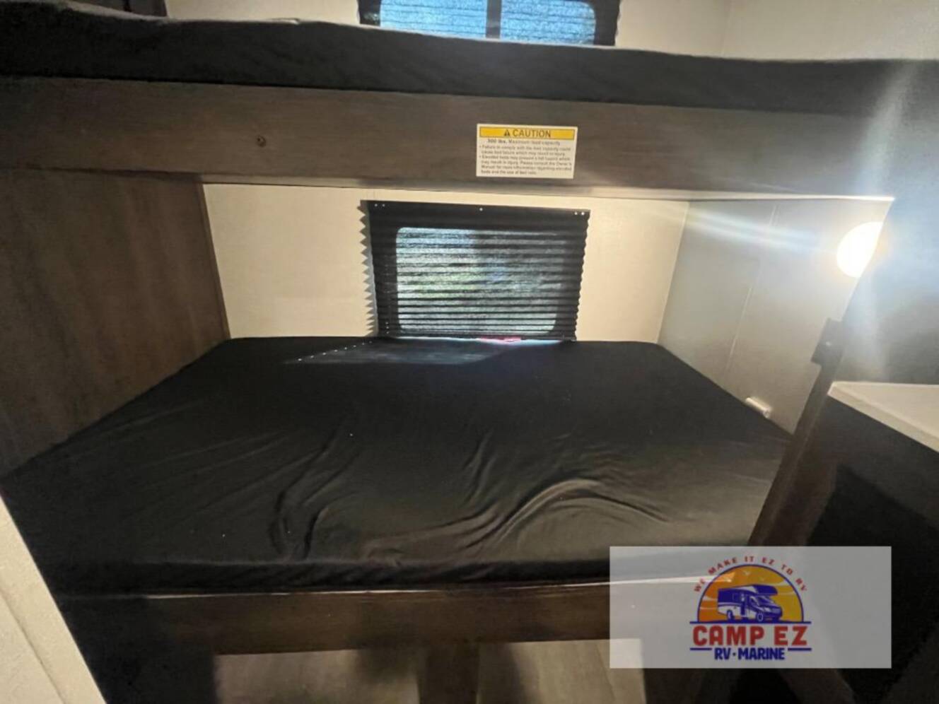 A photo of this 2026 Crossroads Rv ZINGER LITE 295BH