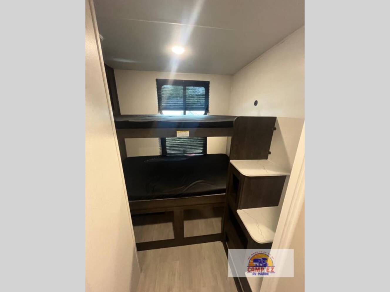 A photo of this 2026 Crossroads Rv ZINGER LITE 295BH