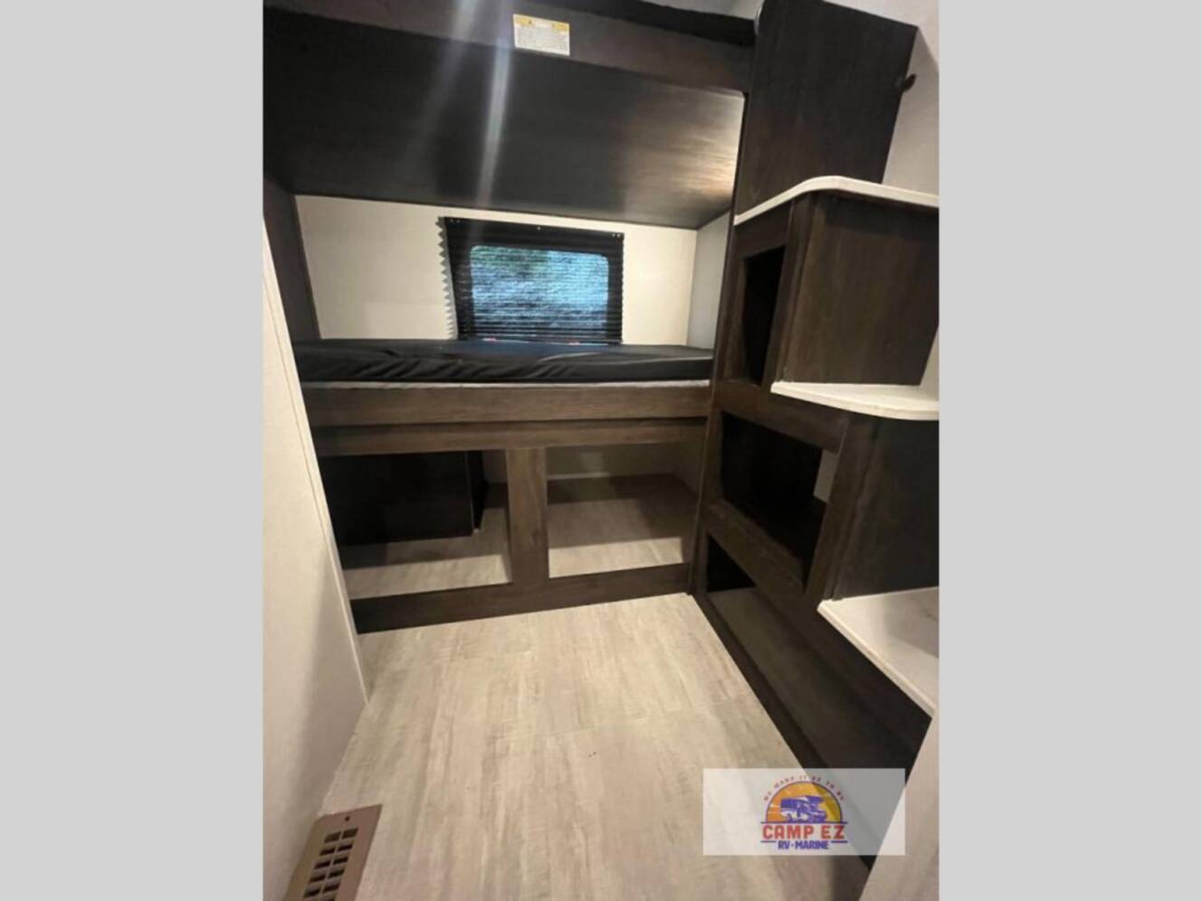 A photo of this 2026 Crossroads Rv ZINGER LITE 295BH