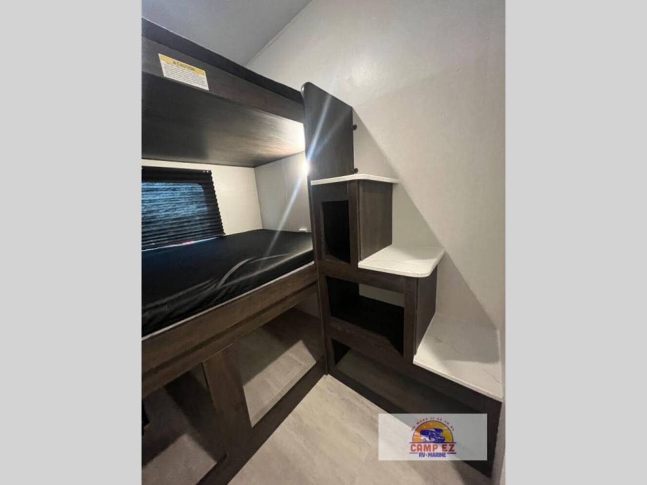 A photo of this 2026 Crossroads Rv ZINGER LITE 295BH