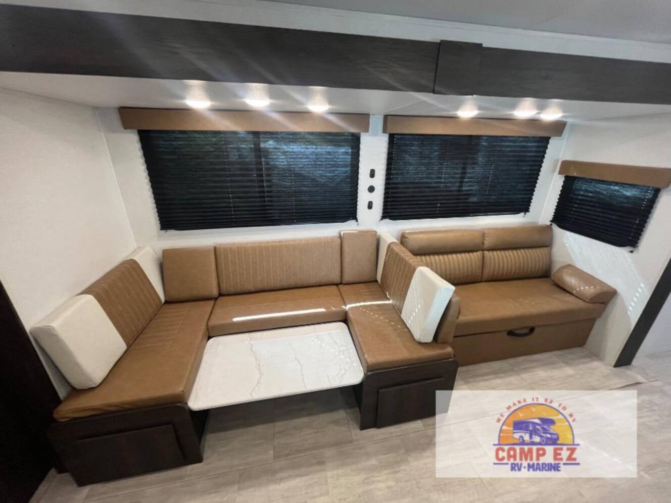 A photo of this 2026 Crossroads Rv ZINGER LITE 295BH