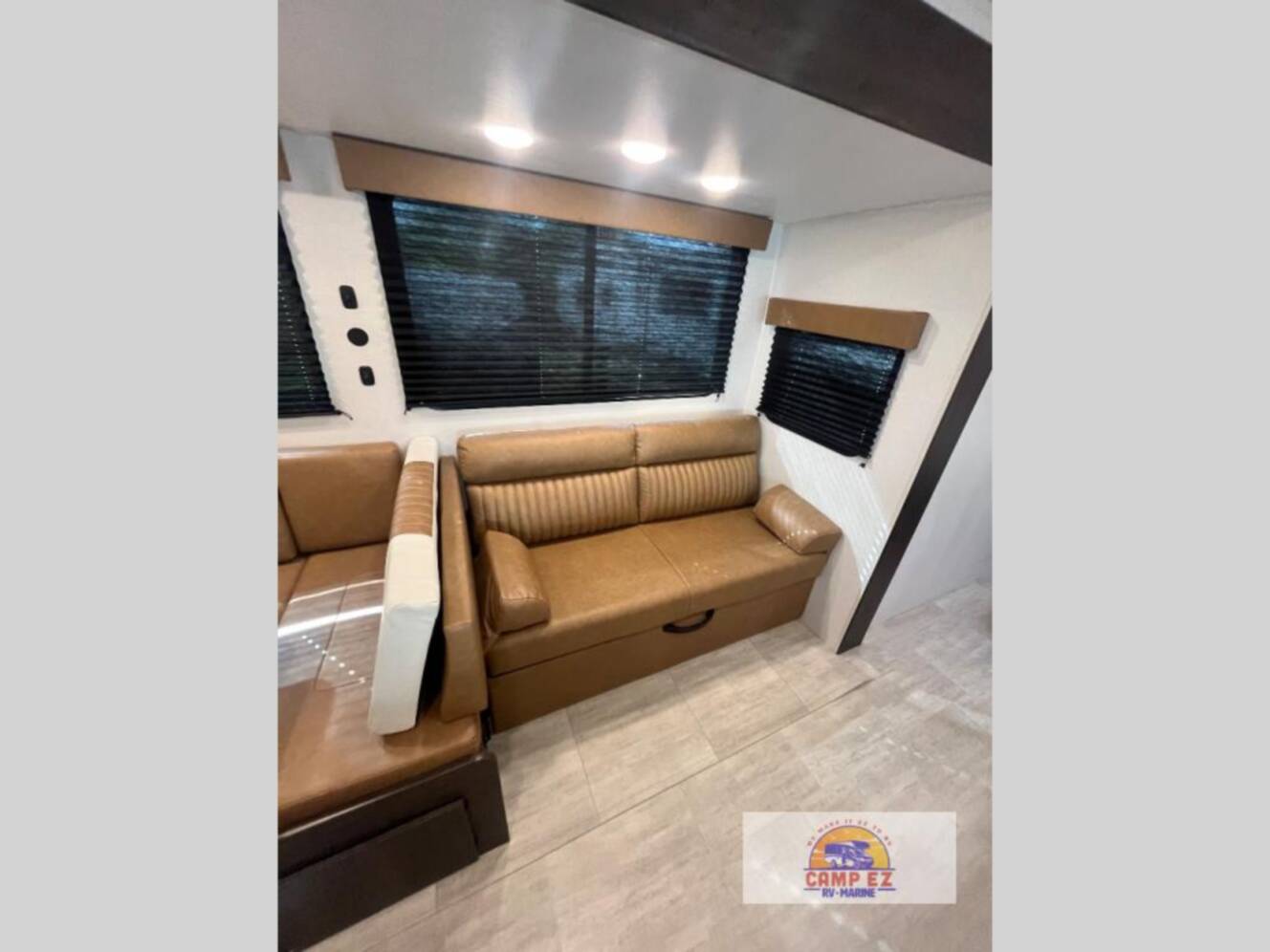 A photo of this 2026 Crossroads Rv ZINGER LITE 295BH