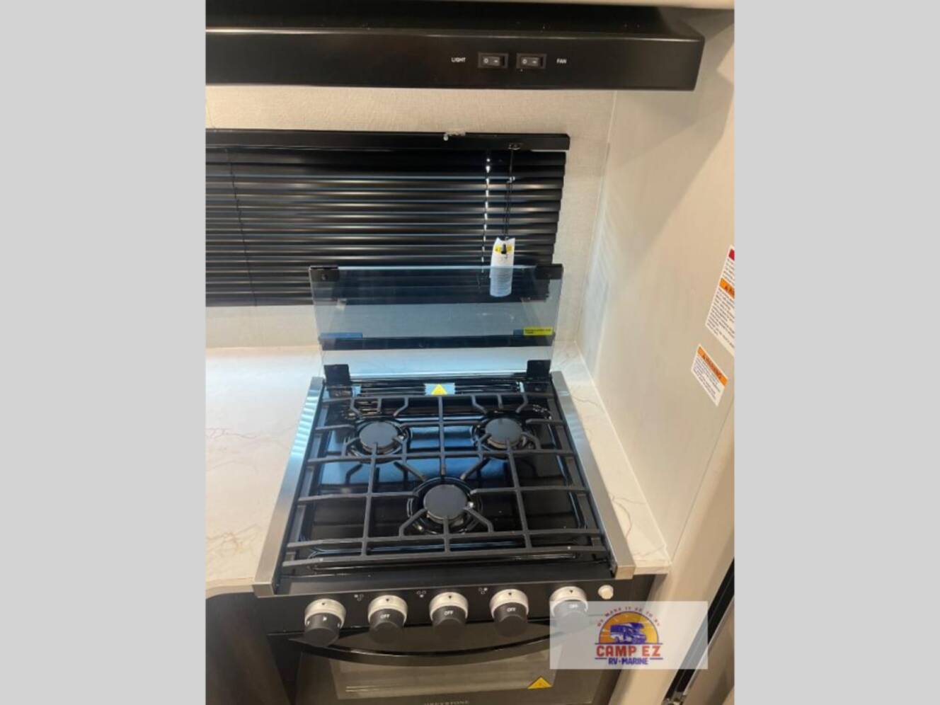 A photo of this 2026 Crossroads Rv ZINGER LITE 295BH