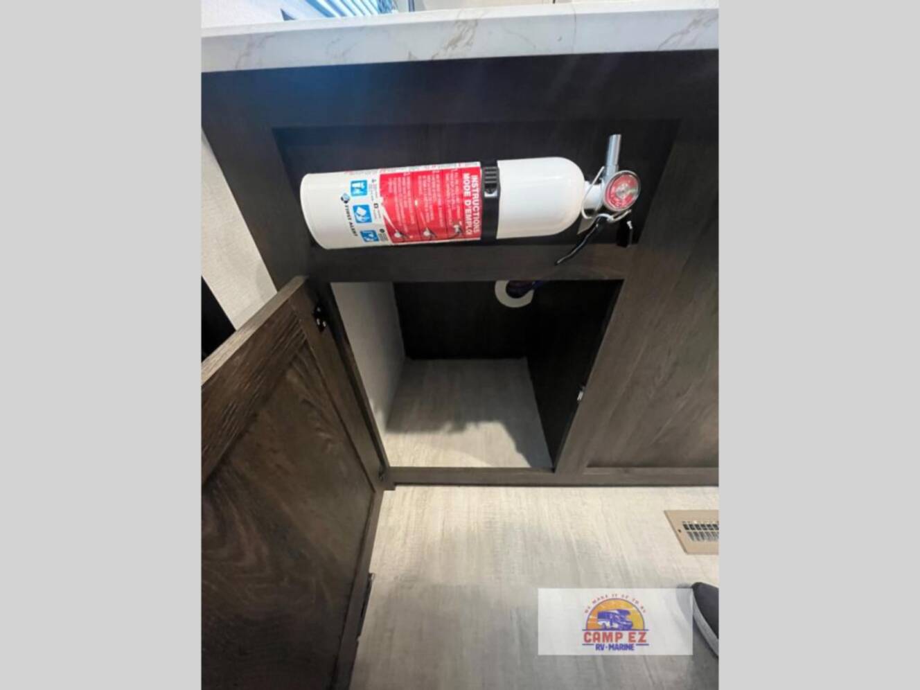 A photo of this 2026 Crossroads Rv ZINGER LITE 295BH