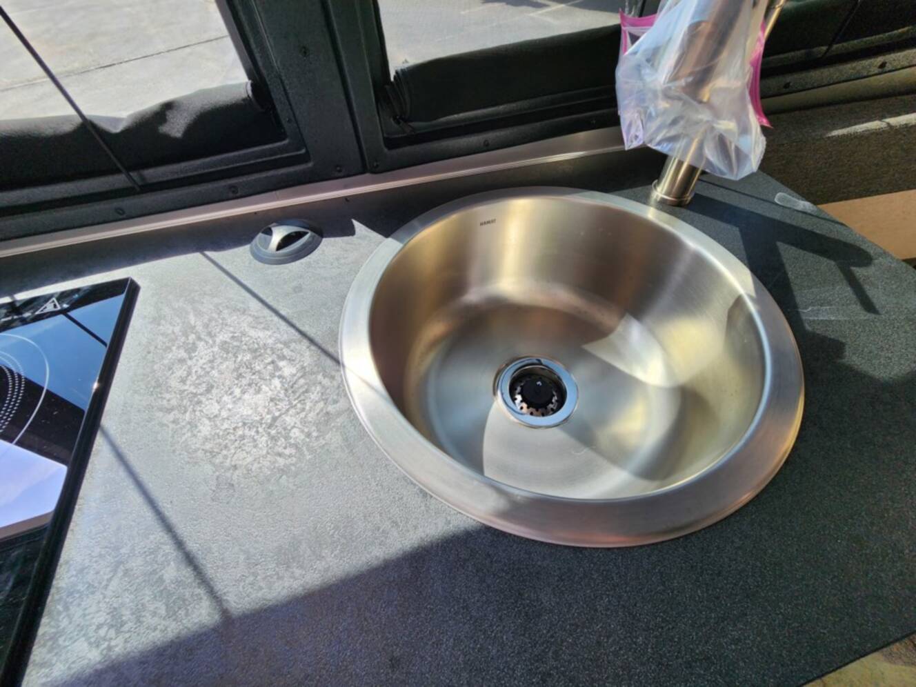 A photo of this 2026 Airstream Basecamp Xe 20Xe