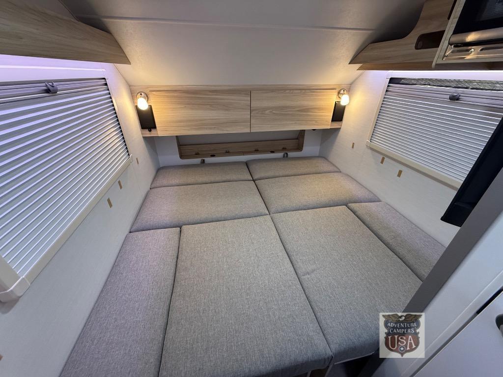 New 2026 Nucamp RV Tab 320 Boondock Black Canyon For Sale in