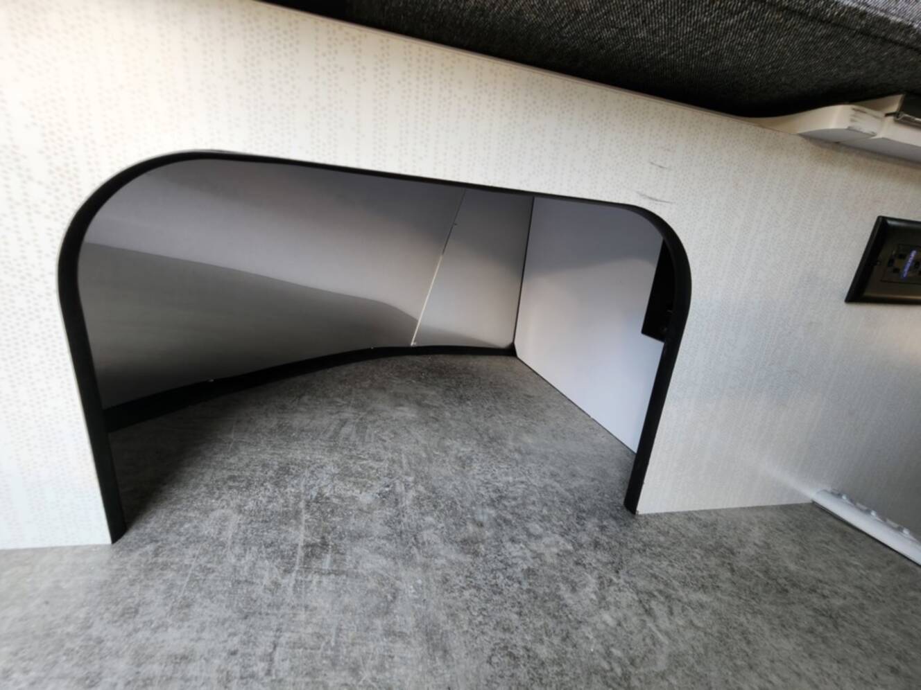 A photo of this 2026 Airstream Basecamp Xe 20Xe