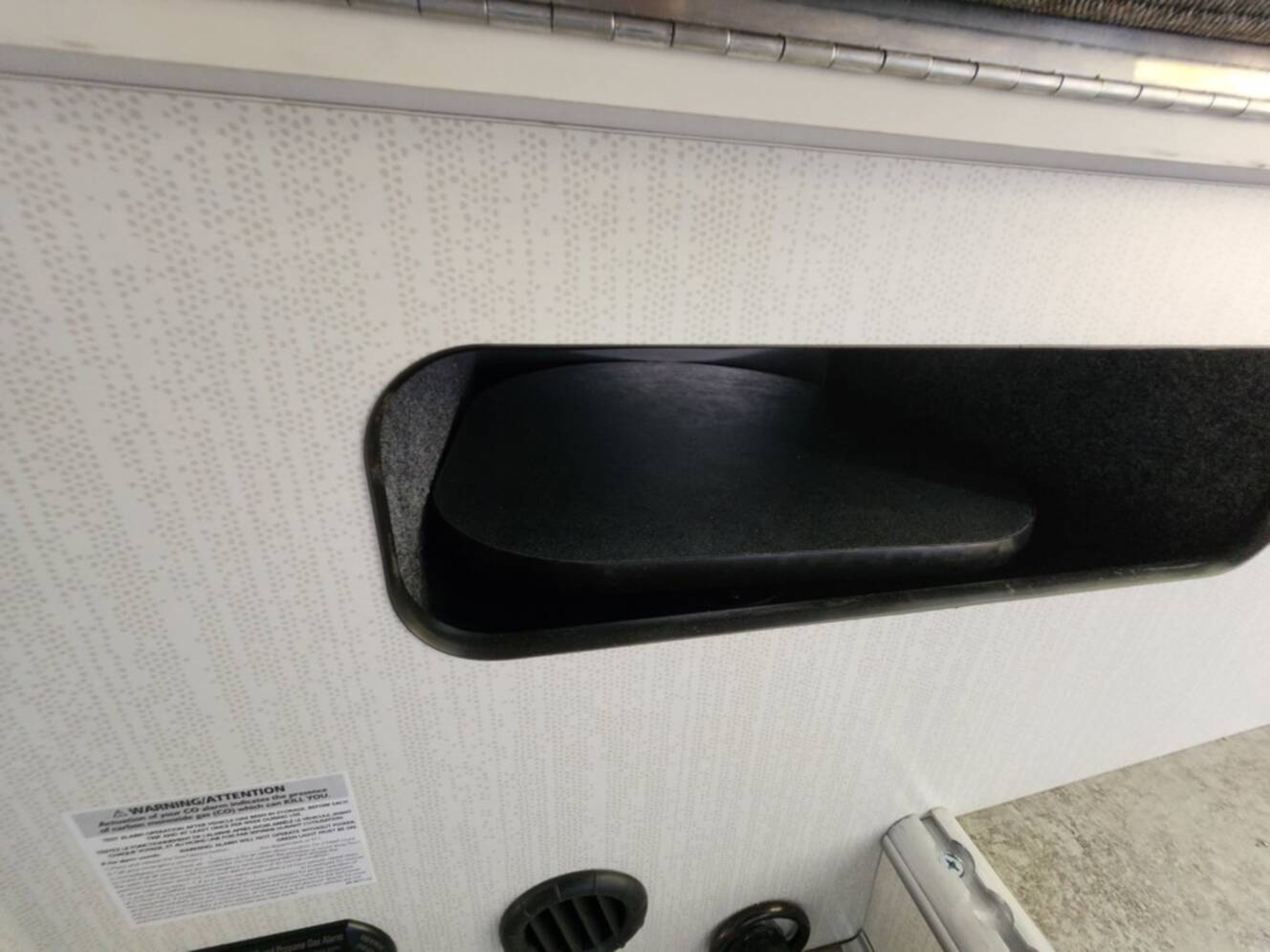 A photo of this 2026 Airstream Basecamp Xe 20Xe