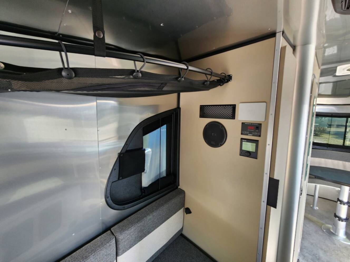 A photo of this 2026 Airstream Basecamp Xe 20Xe