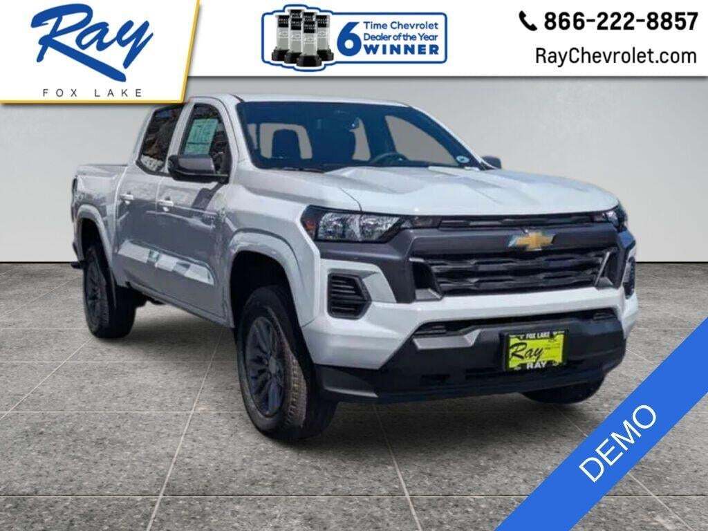 2026 CHEVROLET Colorado in Fox Lake, IL