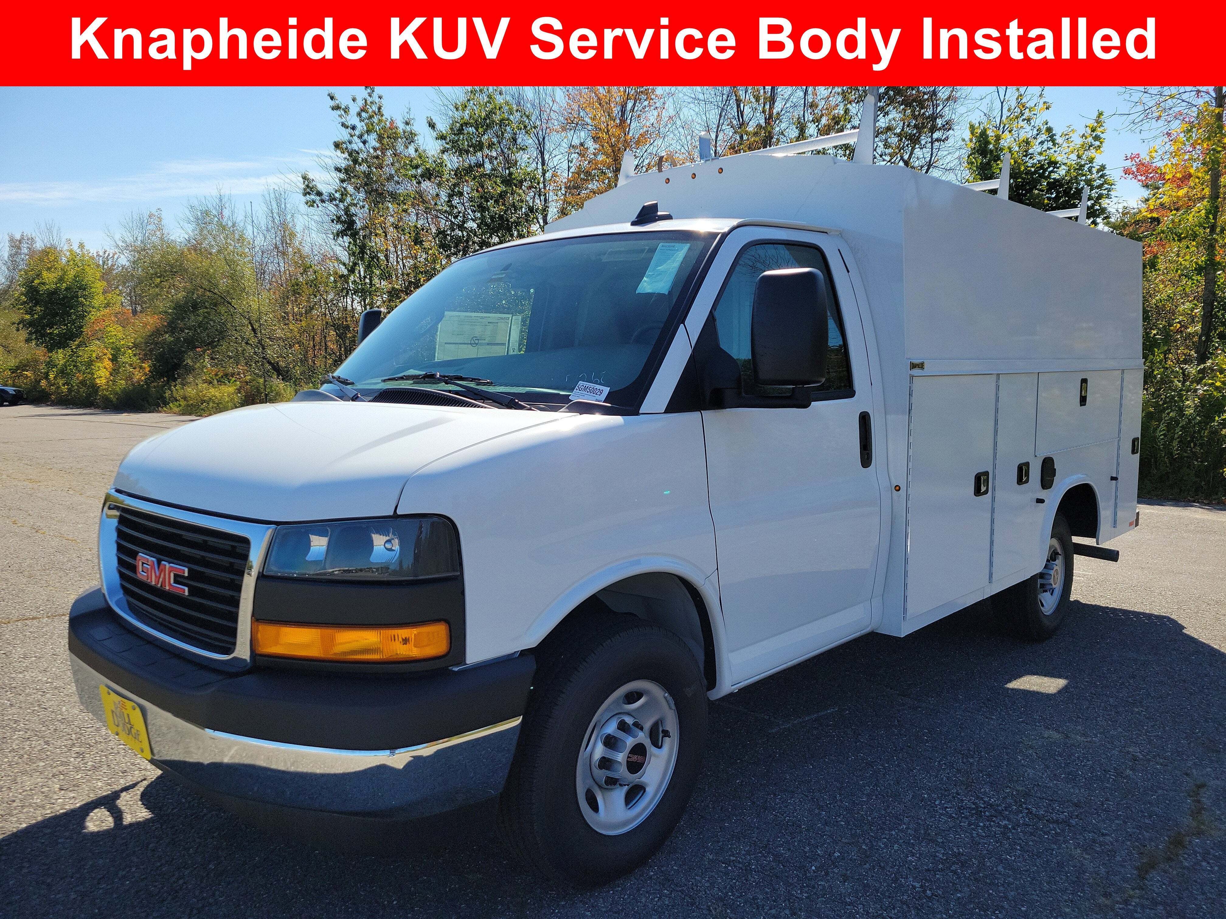 2025 GMC SAVANA in Westbrook, ME