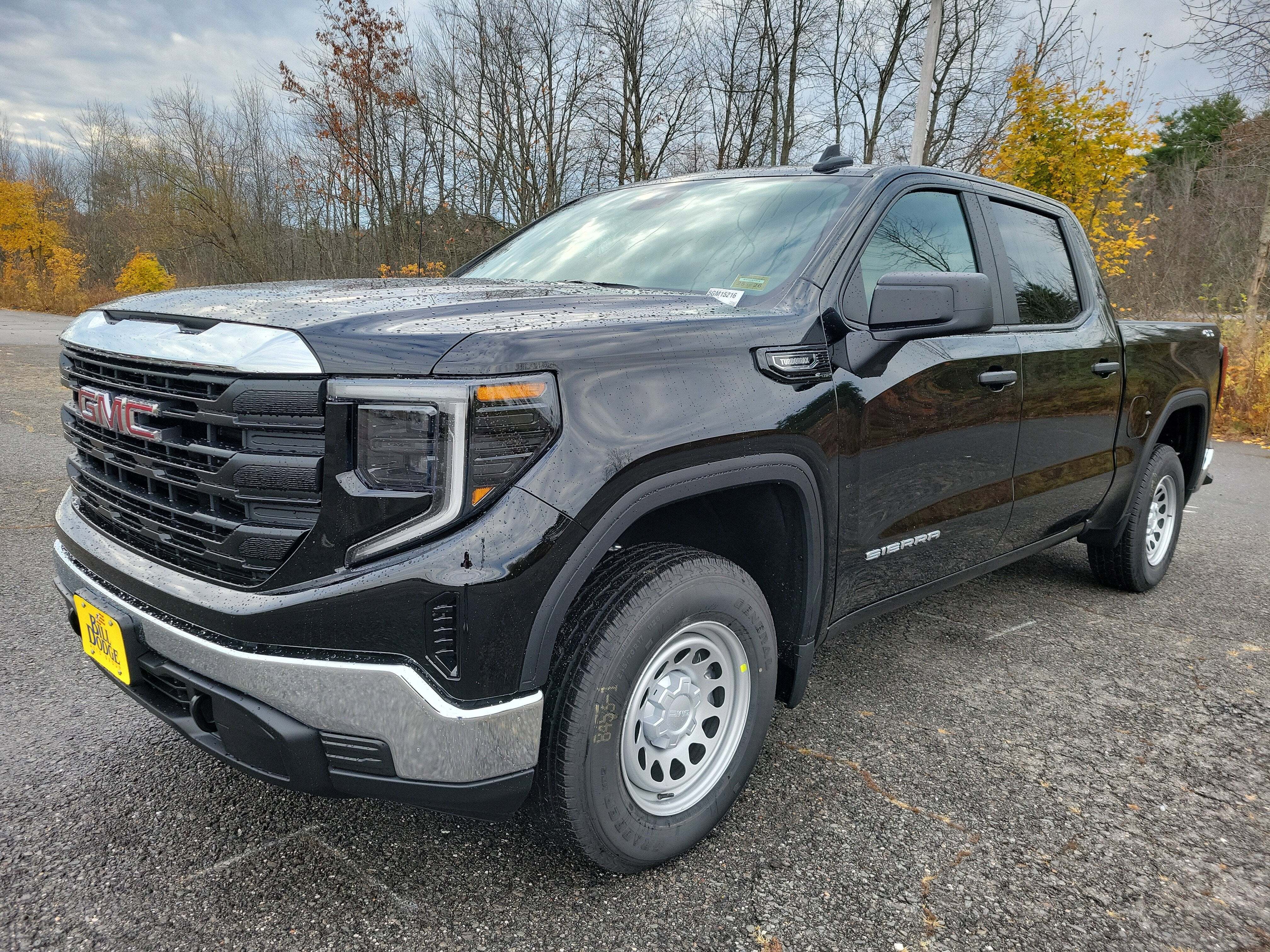 2026 GMC SIERRA in Westbrook, ME