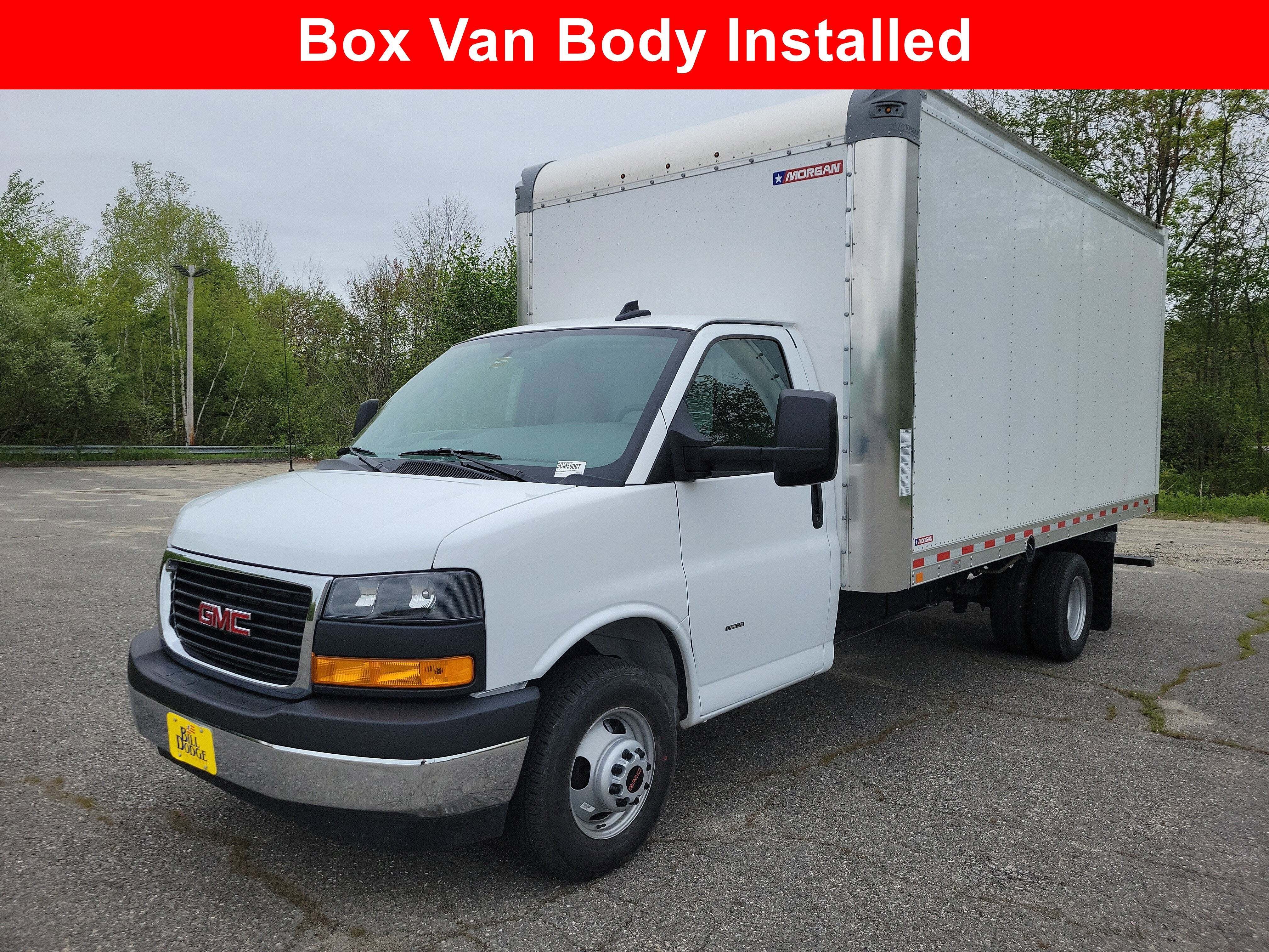 2025 GMC SAVANA in Westbrook, ME