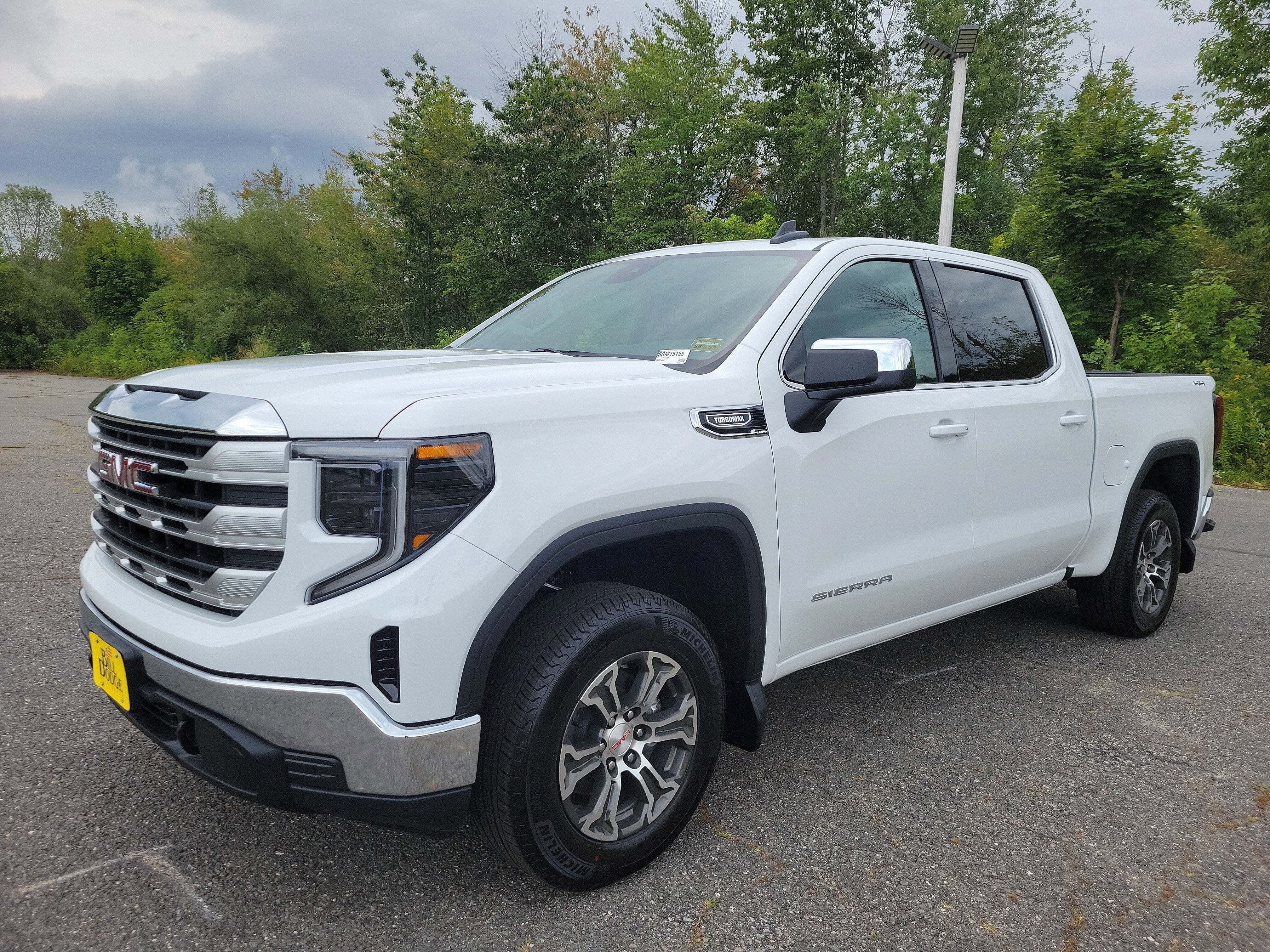 2026 GMC SIERRA in Westbrook, ME