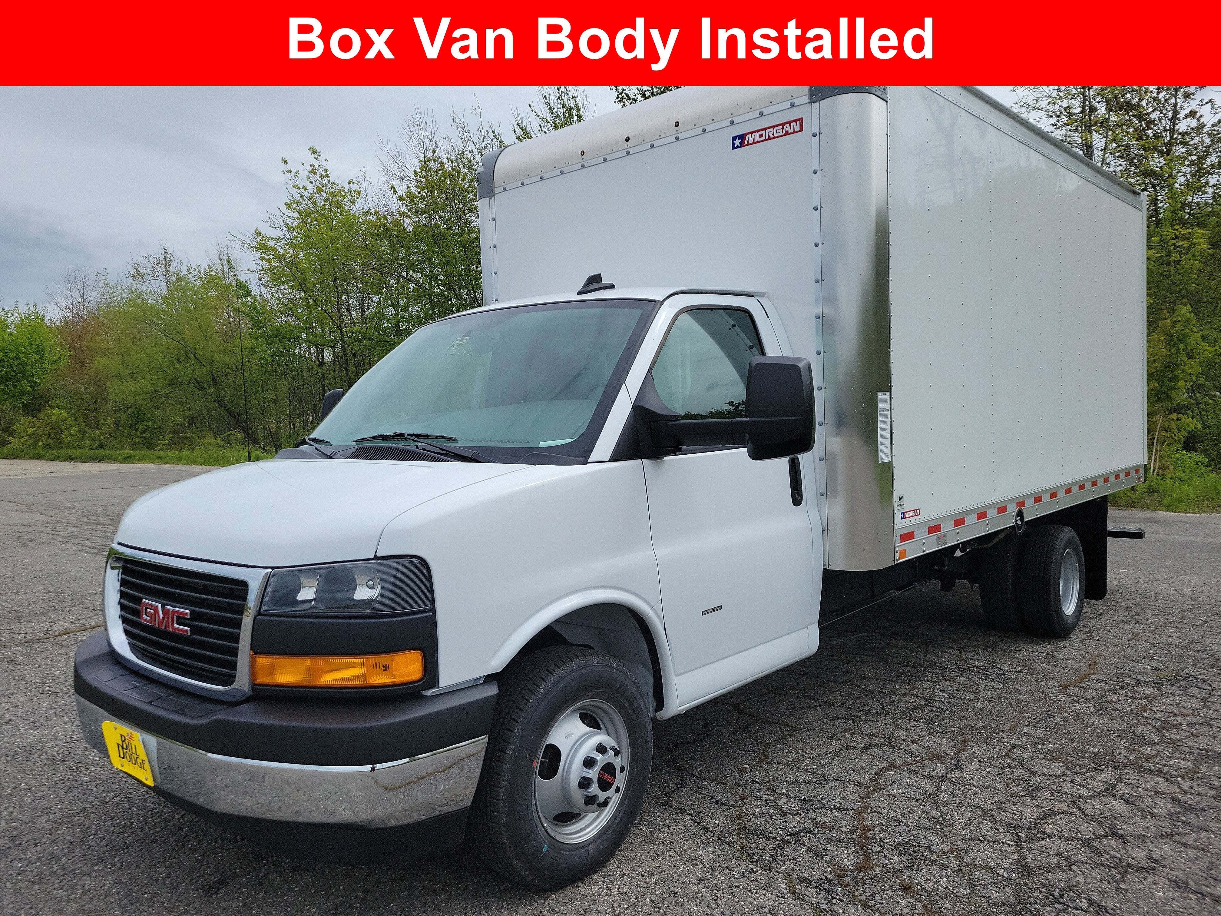 2025 GMC SAVANA in Westbrook, ME