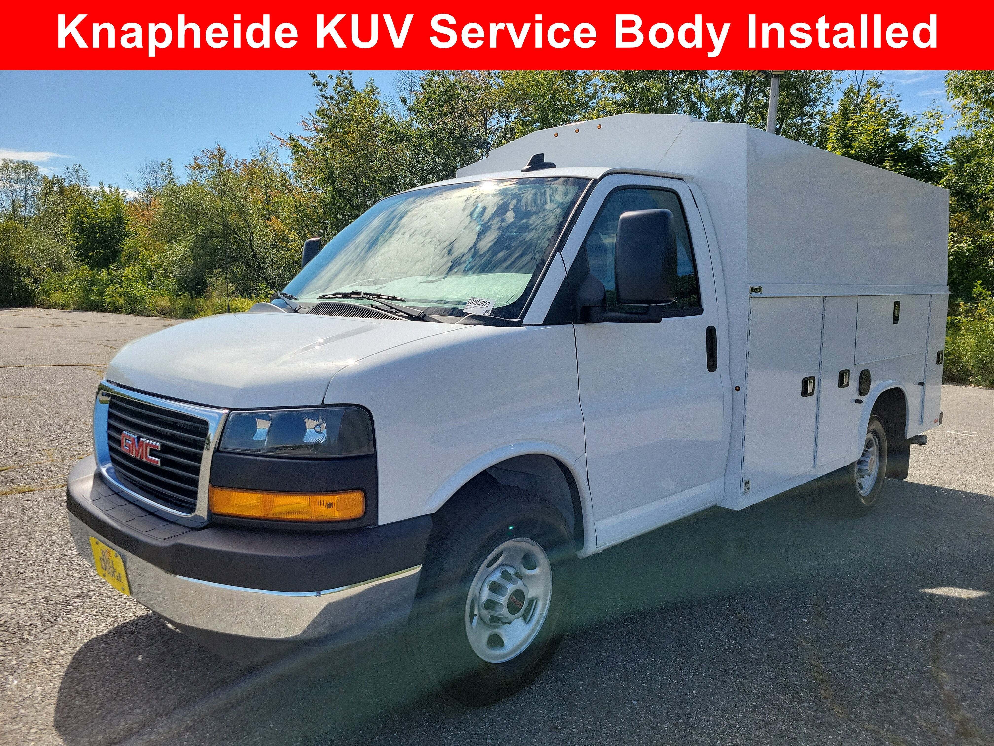 2025 GMC SAVANA in Westbrook, ME