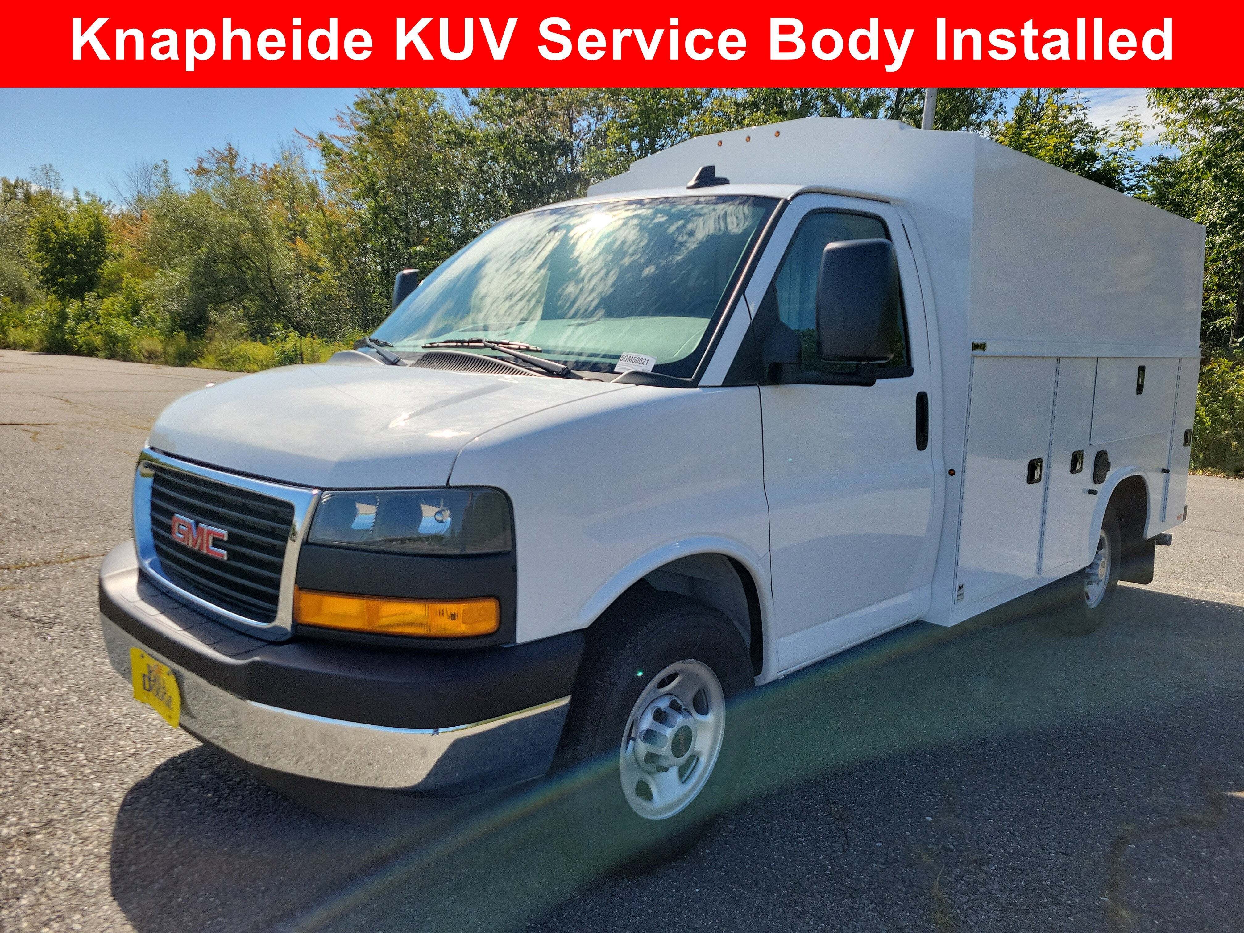 2025 GMC SAVANA in Westbrook, ME