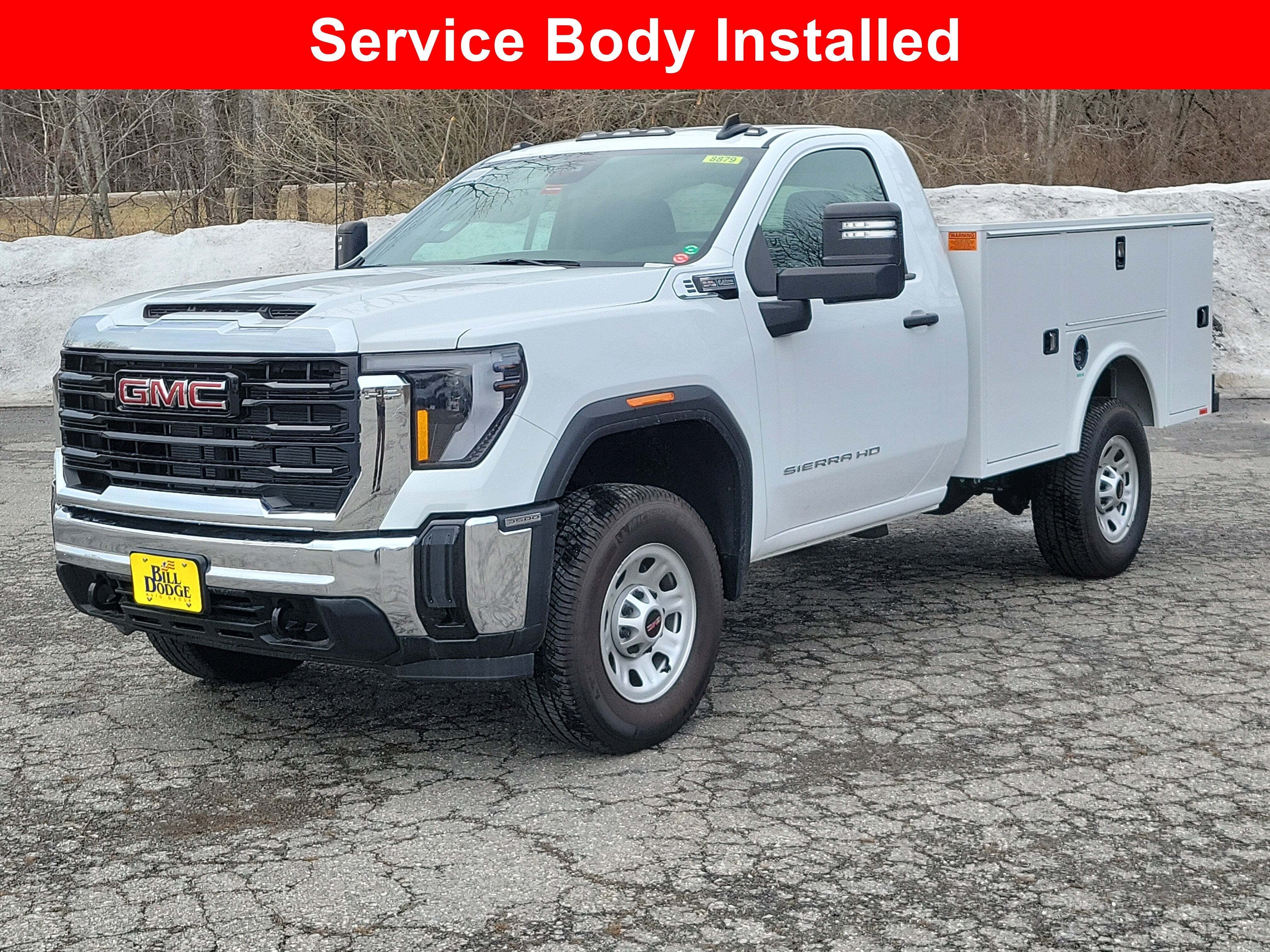 2025 GMC SIERRA in Westbrook, ME
