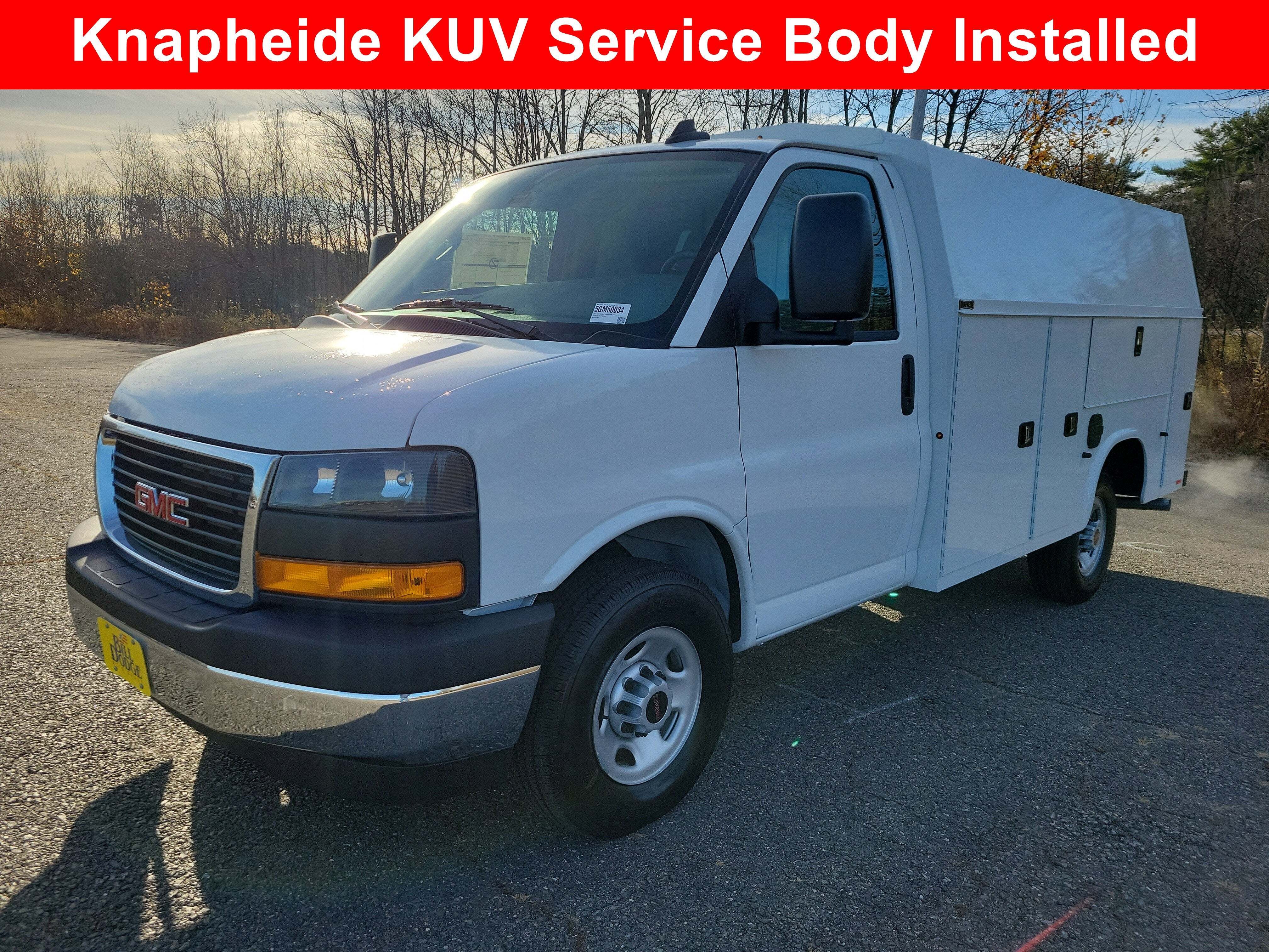 2025 GMC SAVANA in Westbrook, ME