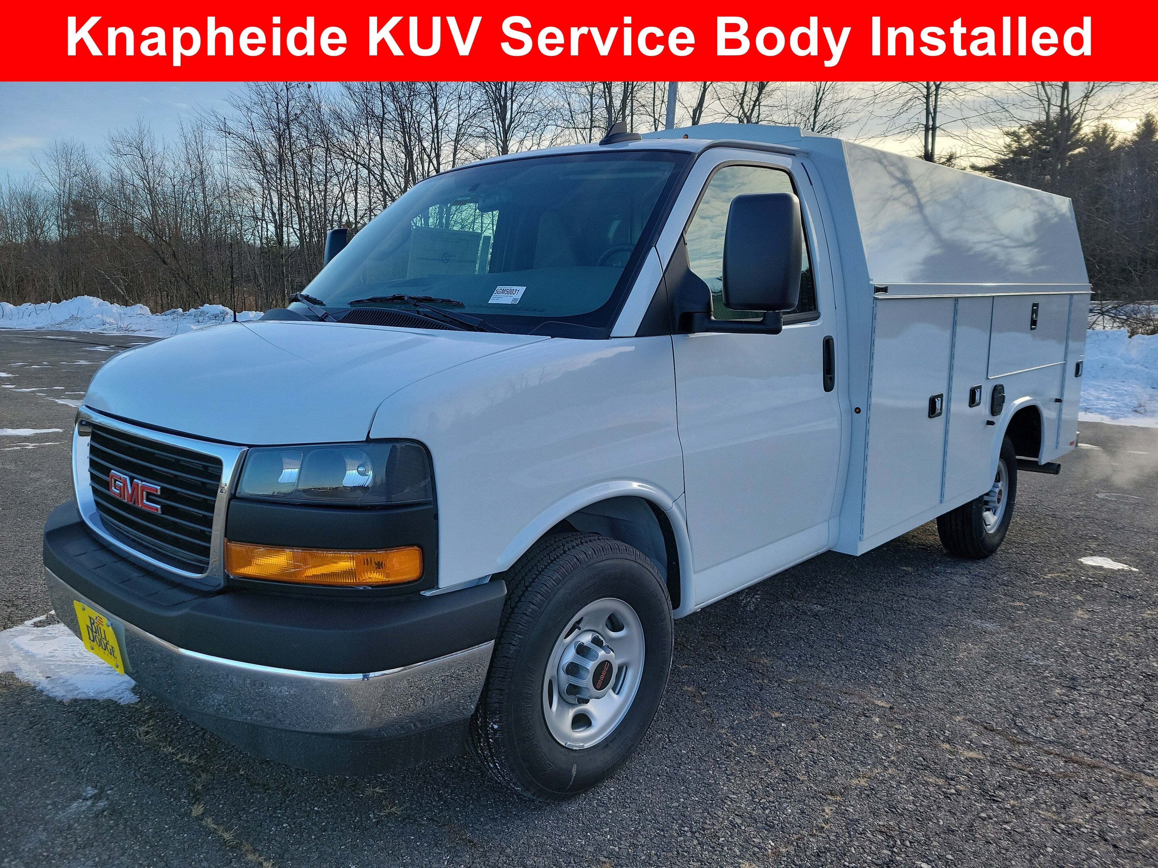 2025 GMC SAVANA in Westbrook, ME