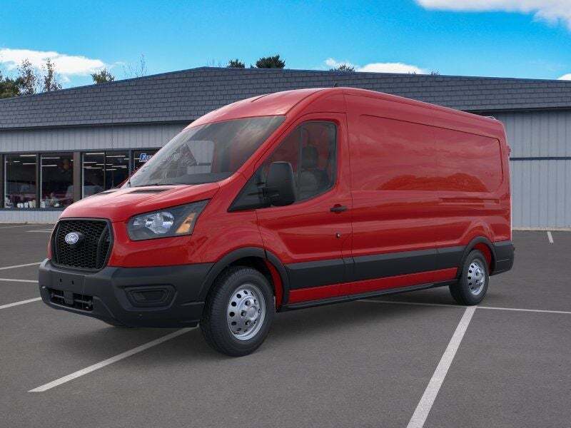 2026 FORD TRANSIT 250 in Rutland, VT