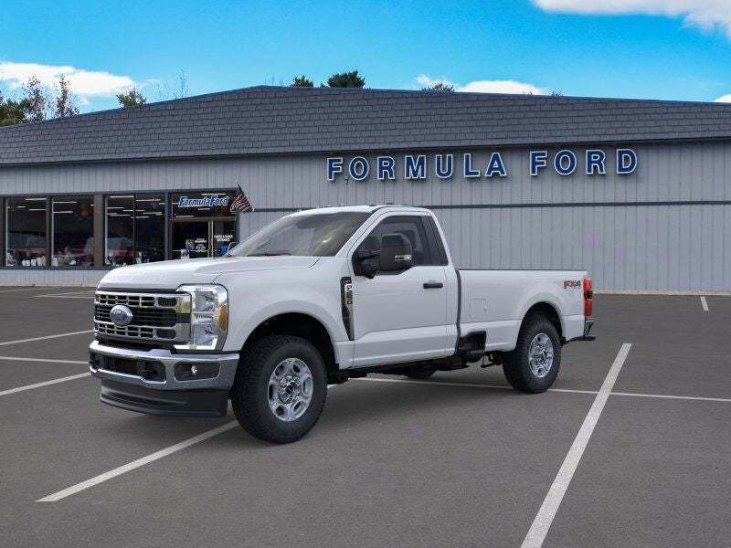 2026 FORD F250 in Rutland, VT