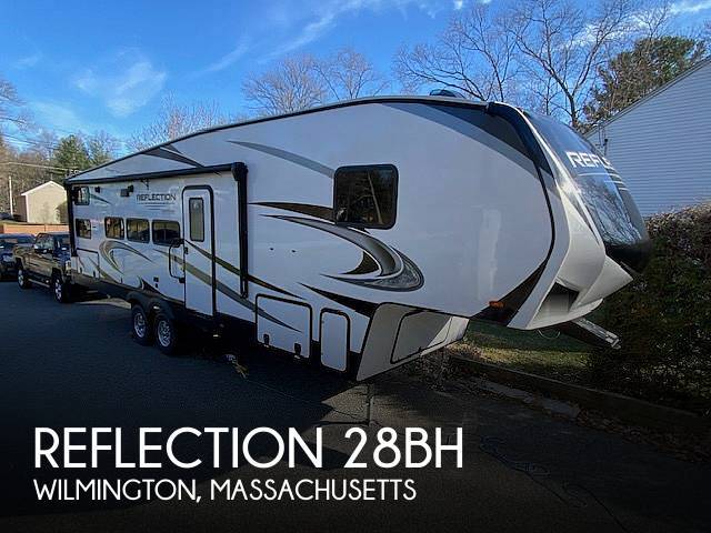2022 Grand Design Reflection 28BH in wilmington MA