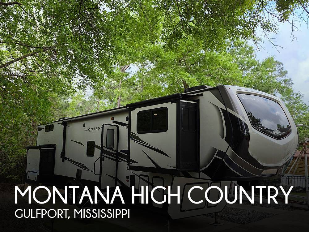 2021 Keystone Montana High Country 377FL in gulfport MS