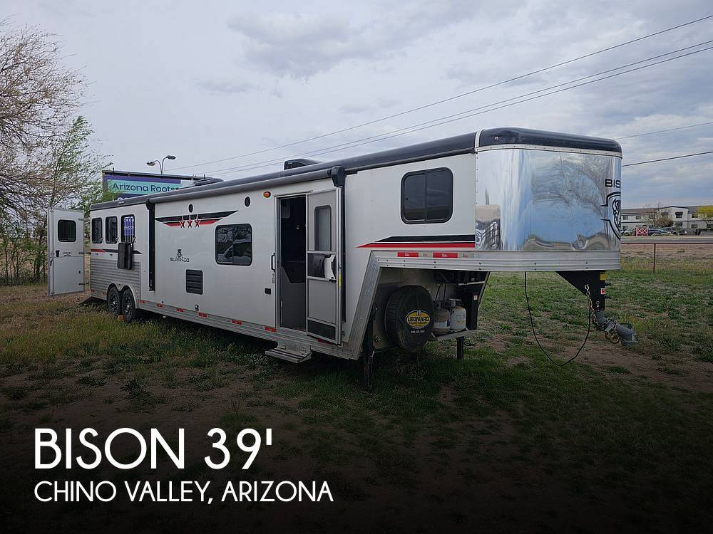 2023 Bison 8316.S Silverado Series in chino valley AZ