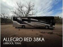 2027 Tiffin Motorhomes Allegro Red 38KA Review image