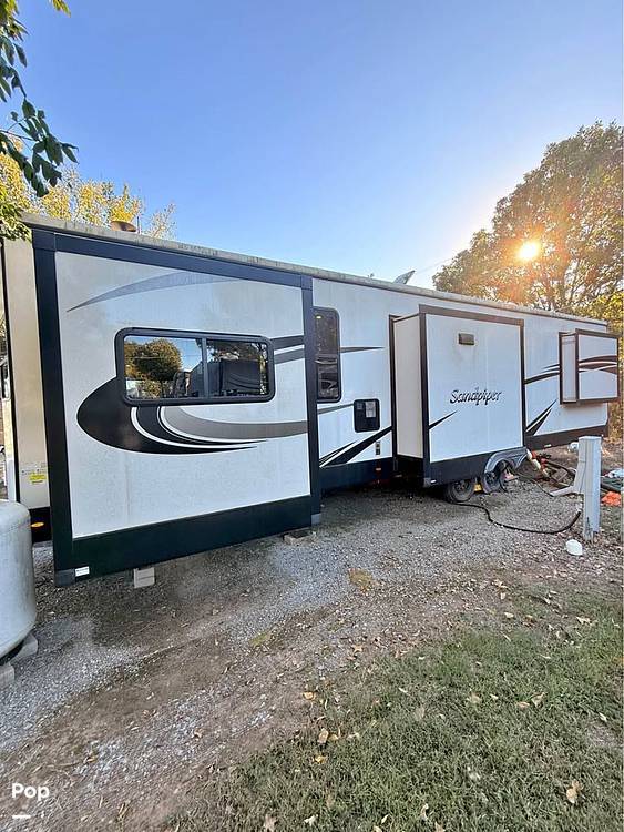 2022 Forest River Sandpiper 420FL in wagoner OK