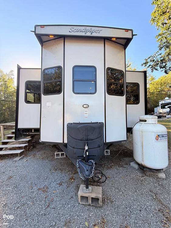 2022 Forest River Sandpiper 420FL in wagoner OK