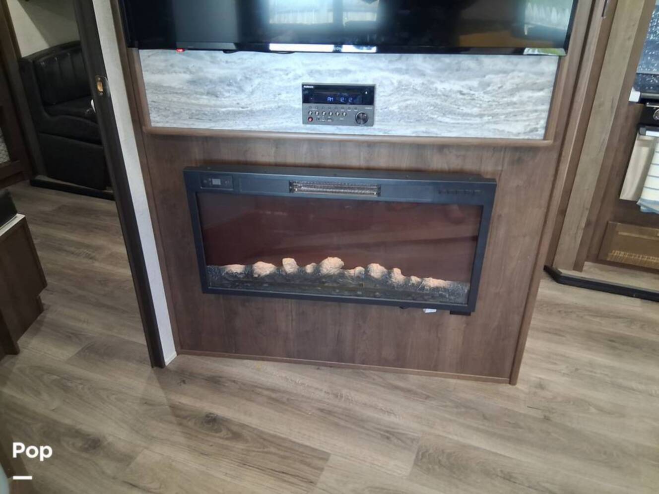A photo of this 2020 Highland Ridge Mesa Ridge 328BHS