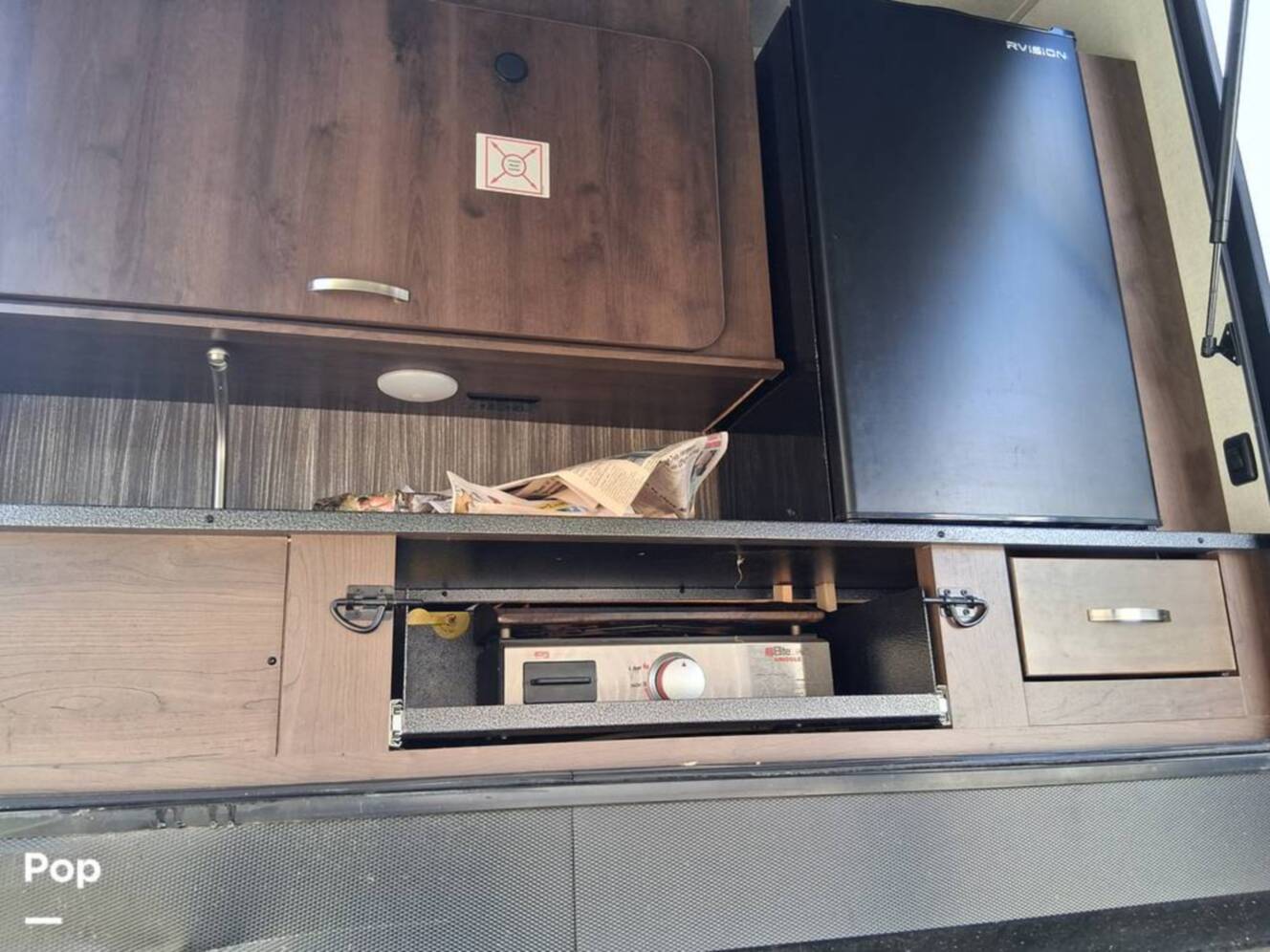 A photo of this 2020 Highland Ridge Mesa Ridge 328BHS