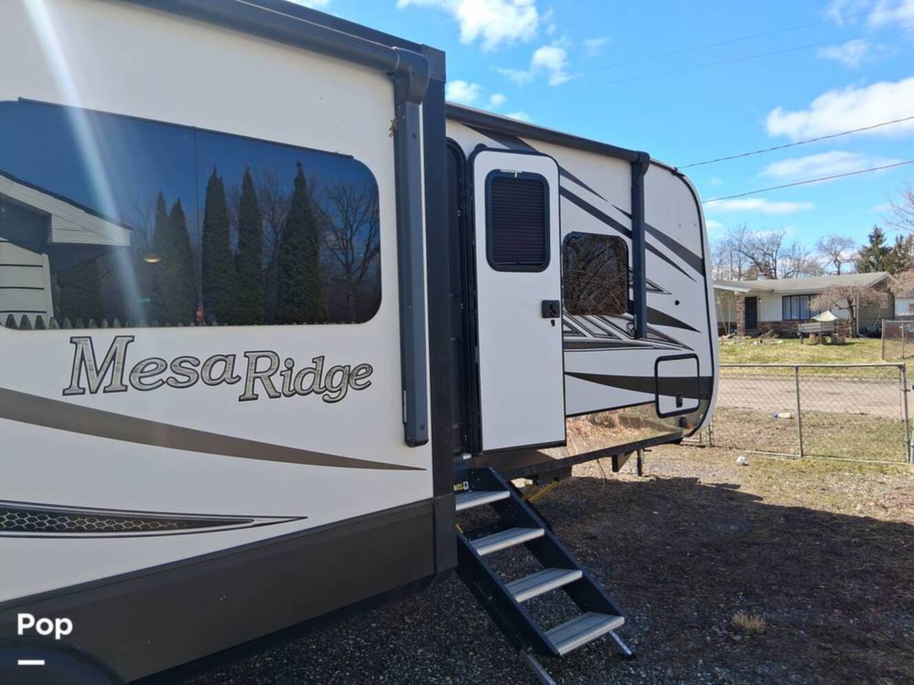 A photo of this 2020 Highland Ridge Mesa Ridge 328BHS