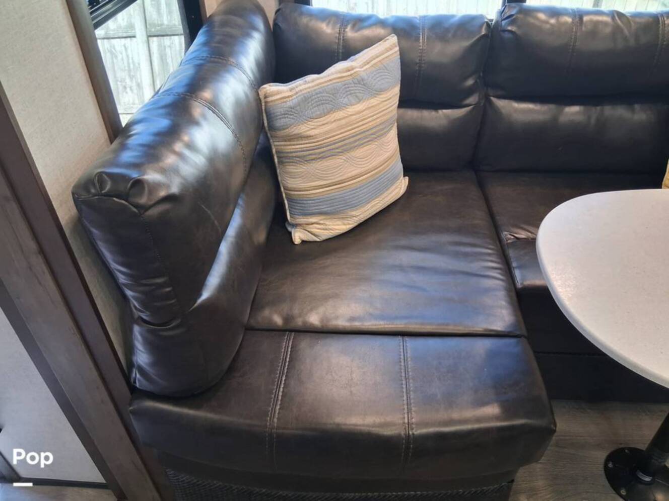 A photo of this 2020 Highland Ridge Mesa Ridge 328BHS